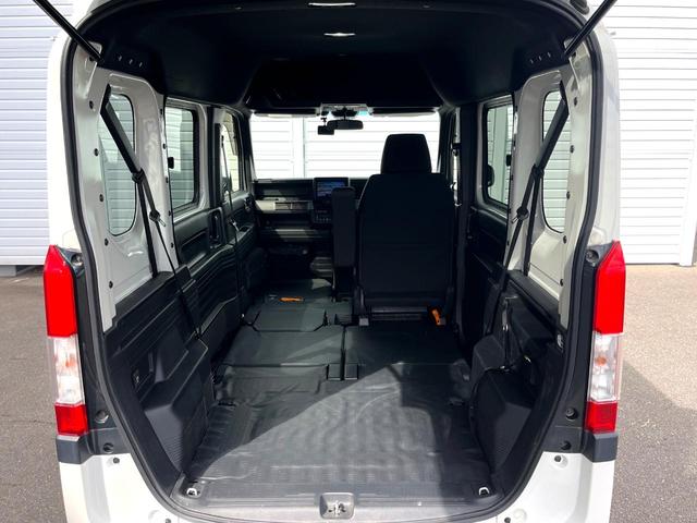 Ｎ－ＶＡＮ＋スタイル ファン・ターボホンダセンシング　ＳＤナビ　バックカメラ　レーダークルーズ　ドラレコ　スマートキー　ＬＥＤヘッド　オートライト　オートエアコン　Ｂｌｕｅｔｏｏｔｈ　ＣＤ　フルセグ　ＬＥＤフォグ（10枚目）