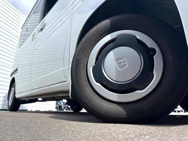 Ｎ－ＶＡＮ＋スタイル ファン・ターボホンダセンシング　ＳＤナビ　バックカメラ　レーダークルーズ　ドラレコ　スマートキー　ＬＥＤヘッド　オートライト　オートエアコン　Ｂｌｕｅｔｏｏｔｈ　ＣＤ　フルセグ　ＬＥＤフォグ（13枚目）