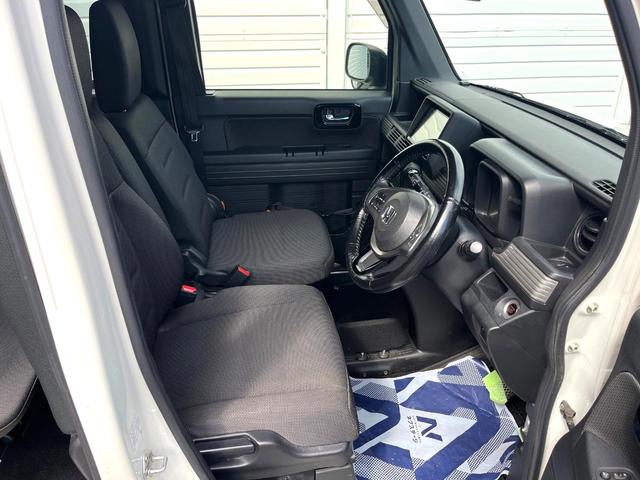 Ｎ－ＶＡＮ＋スタイル ファン・ターボホンダセンシング　ＳＤナビ　バックカメラ　レーダークルーズ　ドラレコ　スマートキー　ＬＥＤヘッド　オートライト　オートエアコン　Ｂｌｕｅｔｏｏｔｈ　ＣＤ　フルセグ　ＬＥＤフォグ（32枚目）