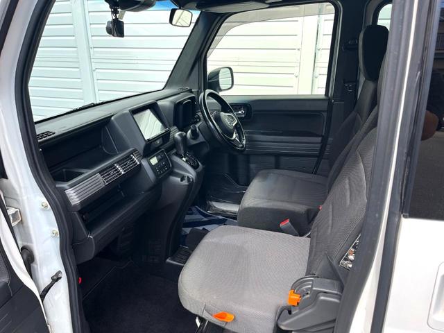 Ｎ－ＶＡＮ＋スタイル ファン・ターボホンダセンシング　ＳＤナビ　バックカメラ　レーダークルーズ　ドラレコ　スマートキー　ＬＥＤヘッド　オートライト　オートエアコン　Ｂｌｕｅｔｏｏｔｈ　ＣＤ　フルセグ　ＬＥＤフォグ（34枚目）