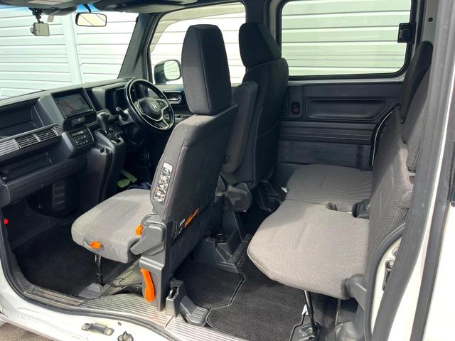 Ｎ－ＶＡＮ＋スタイル ファン・ターボホンダセンシング　ＳＤナビ　バックカメラ　レーダークルーズ　ドラレコ　スマートキー　ＬＥＤヘッド　オートライト　オートエアコン　Ｂｌｕｅｔｏｏｔｈ　ＣＤ　フルセグ　ＬＥＤフォグ（37枚目）