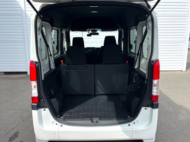 Ｎ－ＶＡＮ＋スタイル ファン・ターボホンダセンシング　ＳＤナビ　バックカメラ　レーダークルーズ　ドラレコ　スマートキー　ＬＥＤヘッド　オートライト　オートエアコン　Ｂｌｕｅｔｏｏｔｈ　ＣＤ　フルセグ　ＬＥＤフォグ（38枚目）