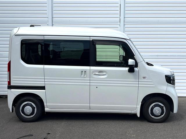 Ｎ－ＶＡＮ＋スタイル ファン・ターボホンダセンシング　ＳＤナビ　バックカメラ　レーダークルーズ　ドラレコ　スマートキー　ＬＥＤヘッド　オートライト　オートエアコン　Ｂｌｕｅｔｏｏｔｈ　ＣＤ　フルセグ　ＬＥＤフォグ（45枚目）