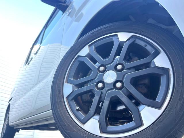 ウェイク Ｇ　ＳＡ　ターボ　両側電動ドア　ＳＤナビ　衝突被害軽減システム　禁煙車　スマートキー　ＬＥＤヘッド　ＥＴＣ　オートライト　オートエアコン　純正１５インチアルミ　Ｂｌｕｅｔｏｏｔｈ　ＣＤ　ＤＶＤ再生　フルセグ（13枚目）