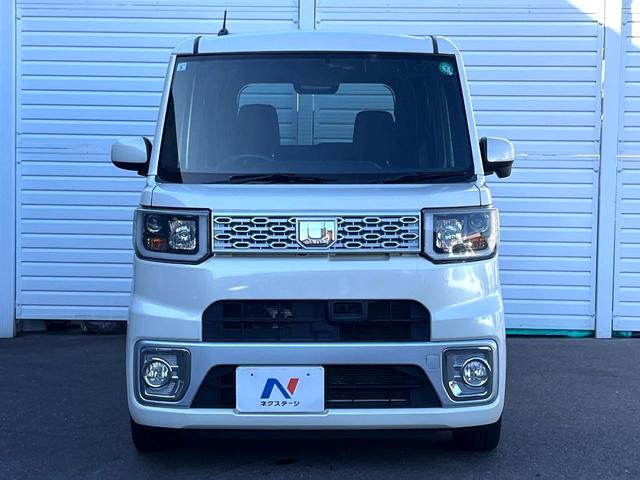 ウェイク Ｇ　ＳＡ　ターボ　両側電動ドア　ＳＤナビ　衝突被害軽減システム　禁煙車　スマートキー　ＬＥＤヘッド　ＥＴＣ　オートライト　オートエアコン　純正１５インチアルミ　Ｂｌｕｅｔｏｏｔｈ　ＣＤ　ＤＶＤ再生　フルセグ（14枚目）