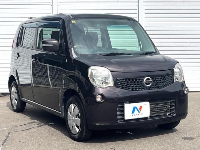 モコ Ｘ　禁煙車　バックカメラ　スマートキー　オートエアコン　ＣＤ　アームレスト　ドアバイザー　ヘッドライトレベライザー　ベンチシート　電動格納ミラー（16枚目）