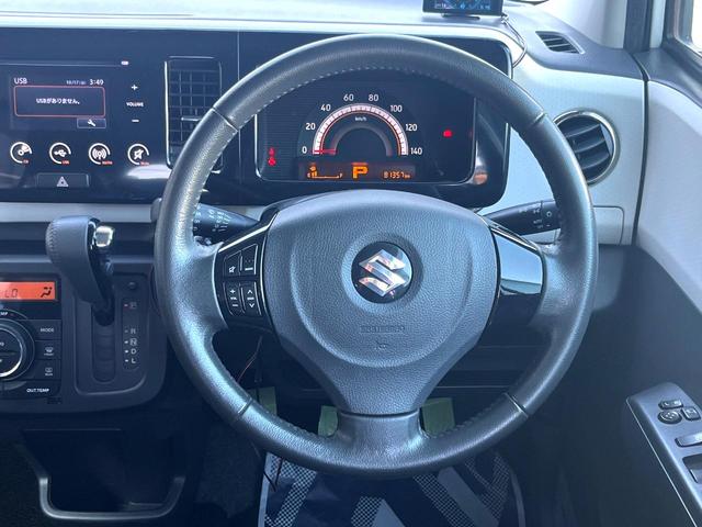 ＭＲワゴン １０ｔｈアニバーサリー　リミテッド　バックカメラ　禁煙車　スマートキー　ＥＴＣ　オートライト　オートエアコン　純正１４インチアルミ　ＣＤ（11枚目）
