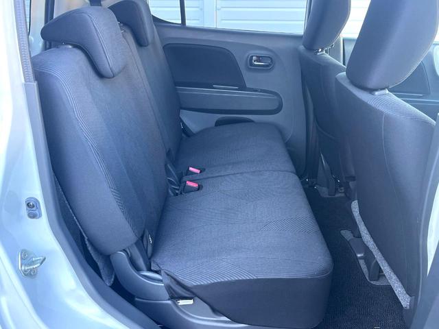 ＭＲワゴン １０ｔｈアニバーサリー　リミテッド　バックカメラ　禁煙車　スマートキー　ＥＴＣ　オートライト　オートエアコン　純正１４インチアルミ　ＣＤ（30枚目）