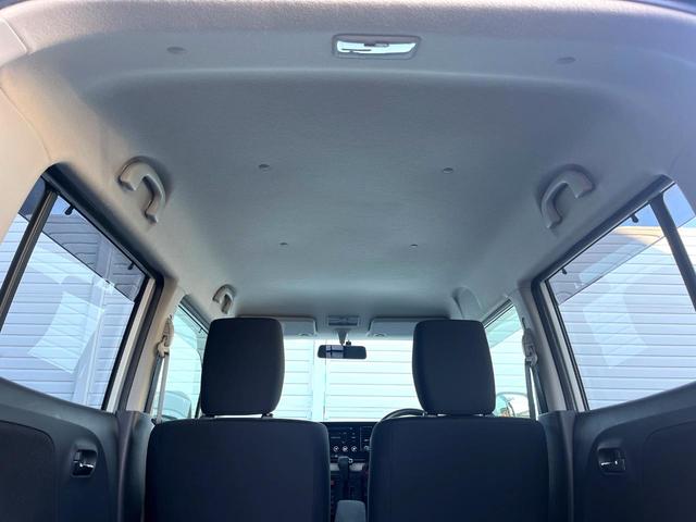 ＭＲワゴン １０ｔｈアニバーサリー　リミテッド　バックカメラ　禁煙車　スマートキー　ＥＴＣ　オートライト　オートエアコン　純正１４インチアルミ　ＣＤ（35枚目）