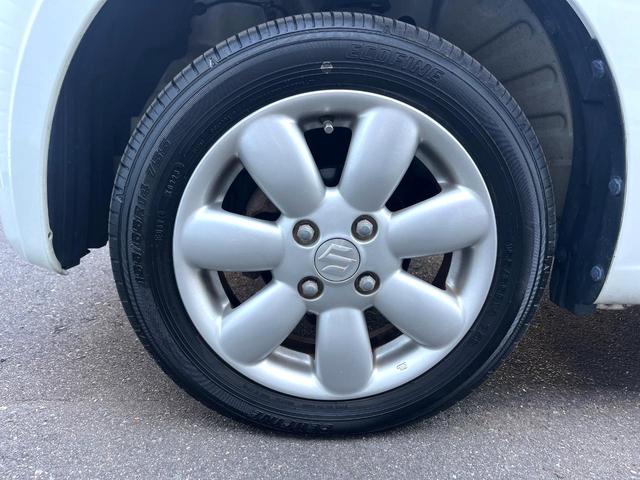 ＭＲワゴン １０ｔｈアニバーサリー　リミテッド　バックカメラ　禁煙車　スマートキー　ＥＴＣ　オートライト　オートエアコン　純正１４インチアルミ　ＣＤ（45枚目）