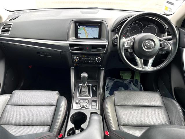 CX-5 XD Lパッケージ マツダコネクト バックカメラ BOSE パワーシート 衝突被害軽減システム レーダークルーズ レザーシート コーナーセンサー スマートキー HIDヘッド ETC オートハイビーム 車線逸脱警報(2枚目)