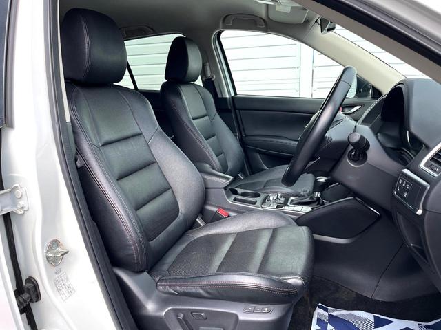 CX-5 XD Lパッケージ マツダコネクト バックカメラ BOSE パワーシート 衝突被害軽減システム レーダークルーズ レザーシート コーナーセンサー スマートキー HIDヘッド ETC オートハイビーム 車線逸脱警報(8枚目)