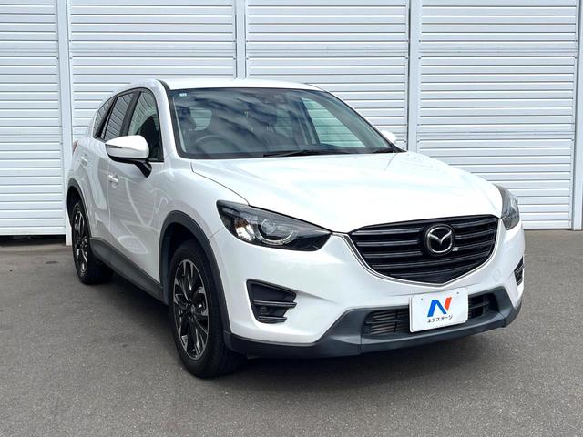CX-5 XD Lパッケージ マツダコネクト バックカメラ BOSE パワーシート 衝突被害軽減システム レーダークルーズ レザーシート コーナーセンサー スマートキー HIDヘッド ETC オートハイビーム 車線逸脱警報(16枚目)