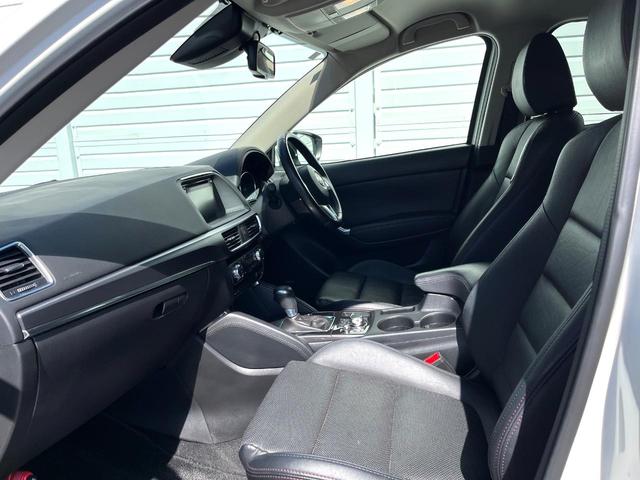 CX-5 XD Lパッケージ マツダコネクト バックカメラ BOSE パワーシート 衝突被害軽減システム レーダークルーズ レザーシート コーナーセンサー スマートキー HIDヘッド ETC オートハイビーム 車線逸脱警報(37枚目)