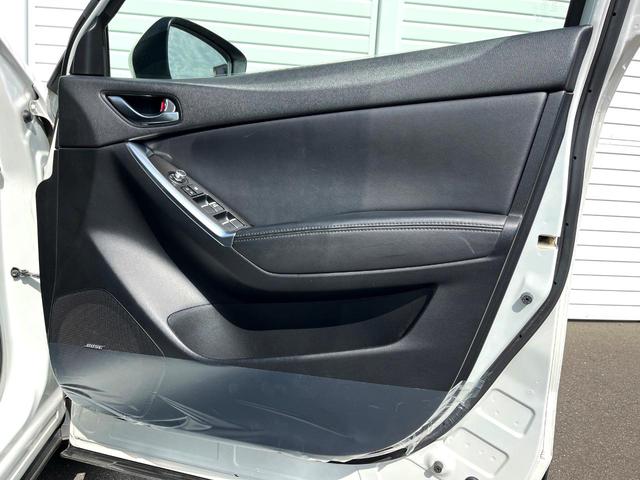 CX-5 XD Lパッケージ マツダコネクト バックカメラ BOSE パワーシート 衝突被害軽減システム レーダークルーズ レザーシート コーナーセンサー スマートキー HIDヘッド ETC オートハイビーム 車線逸脱警報(43枚目)