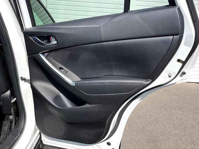 CX-5 XD Lパッケージ マツダコネクト バックカメラ BOSE パワーシート 衝突被害軽減システム レーダークルーズ レザーシート コーナーセンサー スマートキー HIDヘッド ETC オートハイビーム 車線逸脱警報(44枚目)