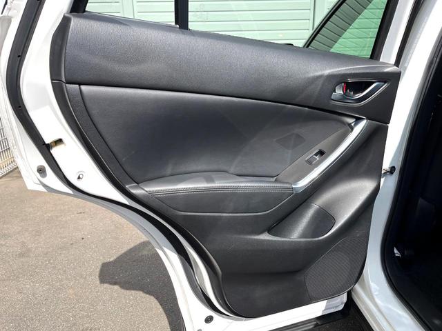 CX-5 XD Lパッケージ マツダコネクト バックカメラ BOSE パワーシート 衝突被害軽減システム レーダークルーズ レザーシート コーナーセンサー スマートキー HIDヘッド ETC オートハイビーム 車線逸脱警報(45枚目)