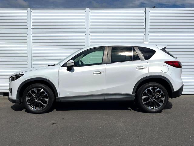 CX-5 XD Lパッケージ マツダコネクト バックカメラ BOSE パワーシート 衝突被害軽減システム レーダークルーズ レザーシート コーナーセンサー スマートキー HIDヘッド ETC オートハイビーム 車線逸脱警報(49枚目)