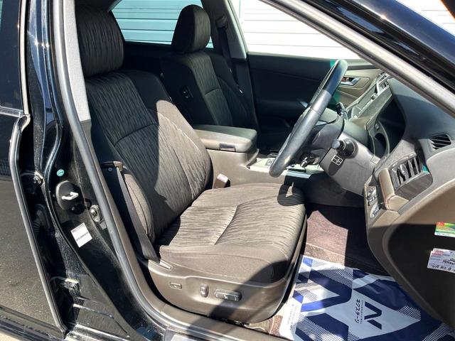 クラウン アスリート 純正ナビ バックカメラ HIDヘッド パワーシート ビルトインETC クルーズコントロール オートライト デュアルエアコン 純正18インチアルミ CD DVD再生 フルセグTV(8枚目)