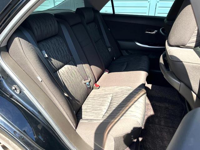 クラウン アスリート 純正ナビ バックカメラ HIDヘッド パワーシート ビルトインETC クルーズコントロール オートライト デュアルエアコン 純正18インチアルミ CD DVD再生 フルセグTV(9枚目)