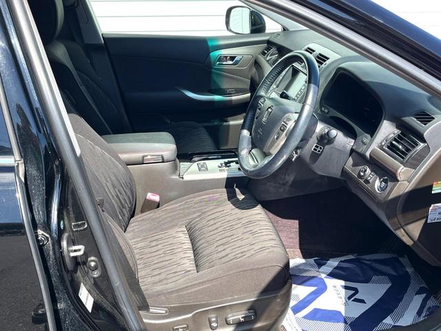 クラウン アスリート 純正ナビ バックカメラ HIDヘッド パワーシート ビルトインETC クルーズコントロール オートライト デュアルエアコン 純正18インチアルミ CD DVD再生 フルセグTV(35枚目)