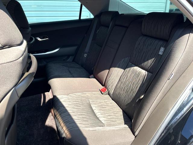 クラウン アスリート 純正ナビ バックカメラ HIDヘッド パワーシート ビルトインETC クルーズコントロール オートライト デュアルエアコン 純正18インチアルミ CD DVD再生 フルセグTV(40枚目)