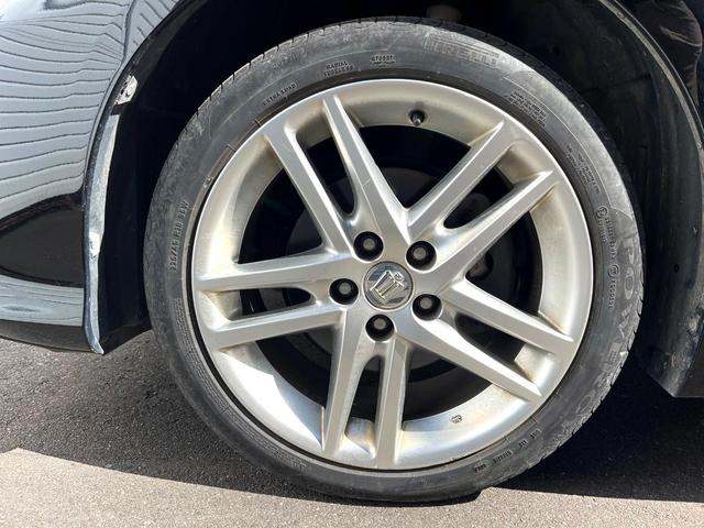 クラウン アスリート 純正ナビ バックカメラ HIDヘッド パワーシート ビルトインETC クルーズコントロール オートライト デュアルエアコン 純正18インチアルミ CD DVD再生 フルセグTV(50枚目)