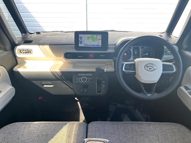 ムーヴキャンバス ストライプスG 両側電動ドア バックカメラ 衝突被害軽減システム 禁煙車 ドラレコ コーナーセンサー LEDヘッド ETC オートライト オートエアコン Bluetooth CD DVD再生 フルセグ LEDフォグ(2枚目)