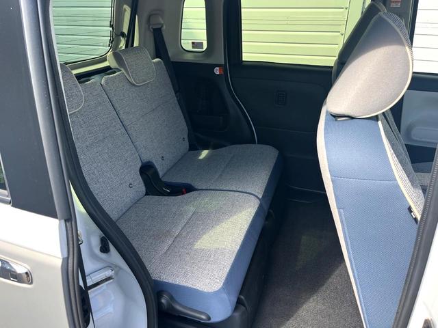 ムーヴキャンバス ストライプスG 両側電動ドア バックカメラ 衝突被害軽減システム 禁煙車 ドラレコ コーナーセンサー LEDヘッド ETC オートライト オートエアコン Bluetooth CD DVD再生 フルセグ LEDフォグ(9枚目)