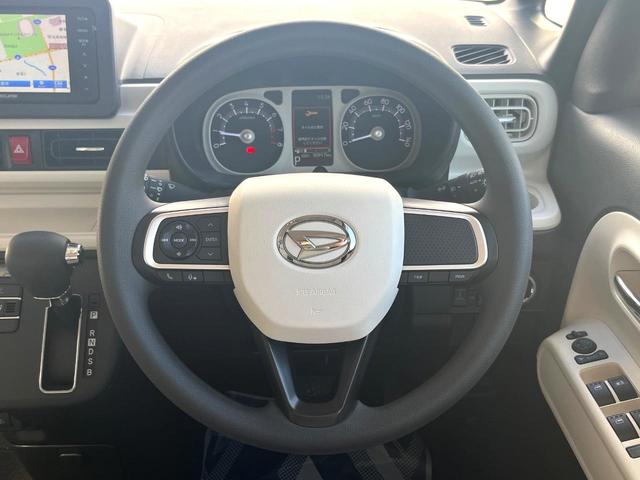 ムーヴキャンバス ストライプスG 両側電動ドア バックカメラ 衝突被害軽減システム 禁煙車 ドラレコ コーナーセンサー LEDヘッド ETC オートライト オートエアコン Bluetooth CD DVD再生 フルセグ LEDフォグ(11枚目)