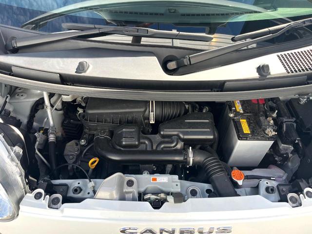 ムーヴキャンバス ストライプスG 両側電動ドア バックカメラ 衝突被害軽減システム 禁煙車 ドラレコ コーナーセンサー LEDヘッド ETC オートライト オートエアコン Bluetooth CD DVD再生 フルセグ LEDフォグ(18枚目)