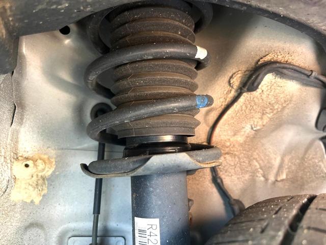 ムーヴキャンバス ストライプスG 両側電動ドア バックカメラ 衝突被害軽減システム 禁煙車 ドラレコ コーナーセンサー LEDヘッド ETC オートライト オートエアコン Bluetooth CD DVD再生 フルセグ LEDフォグ(20枚目)