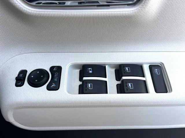 ムーヴキャンバス ストライプスG 両側電動ドア バックカメラ 衝突被害軽減システム 禁煙車 ドラレコ コーナーセンサー LEDヘッド ETC オートライト オートエアコン Bluetooth CD DVD再生 フルセグ LEDフォグ(33枚目)