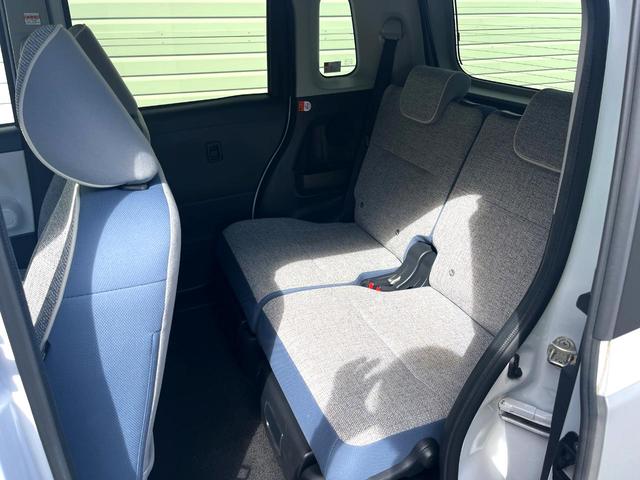 ムーヴキャンバス ストライプスG 両側電動ドア バックカメラ 衝突被害軽減システム 禁煙車 ドラレコ コーナーセンサー LEDヘッド ETC オートライト オートエアコン Bluetooth CD DVD再生 フルセグ LEDフォグ(39枚目)