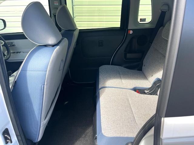 ムーヴキャンバス ストライプスG 両側電動ドア バックカメラ 衝突被害軽減システム 禁煙車 ドラレコ コーナーセンサー LEDヘッド ETC オートライト オートエアコン Bluetooth CD DVD再生 フルセグ LEDフォグ(40枚目)