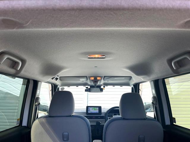 ムーヴキャンバス ストライプスG 両側電動ドア バックカメラ 衝突被害軽減システム 禁煙車 ドラレコ コーナーセンサー LEDヘッド ETC オートライト オートエアコン Bluetooth CD DVD再生 フルセグ LEDフォグ(46枚目)