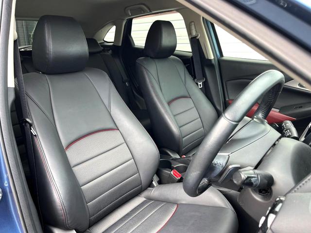 CX-3 XD プロアクティブ 純正SDナビ バックカメラ BOSEサウンド 衝突被害軽減システム レーダークルーズ 禁煙車 ハーフレザーシート パワーシート コーナーセンサー LEDヘッド ETC オートライト オートエアコン(8枚目)