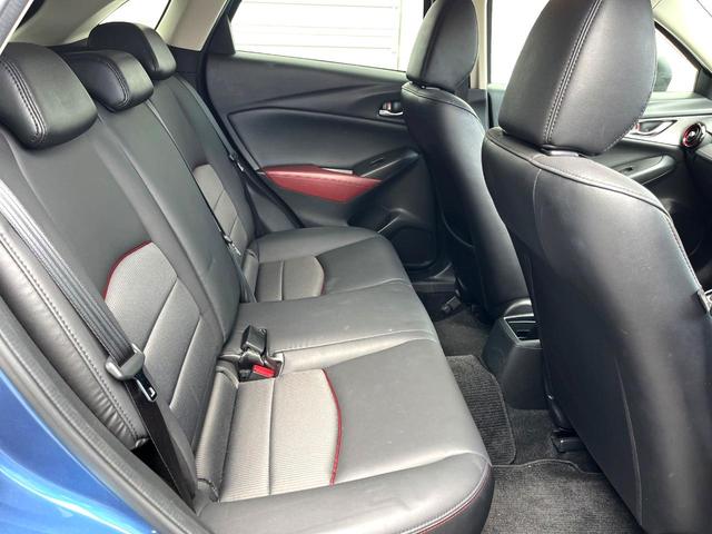 CX-3 XD プロアクティブ 純正SDナビ バックカメラ BOSEサウンド 衝突被害軽減システム レーダークルーズ 禁煙車 ハーフレザーシート パワーシート コーナーセンサー LEDヘッド ETC オートライト オートエアコン(9枚目)