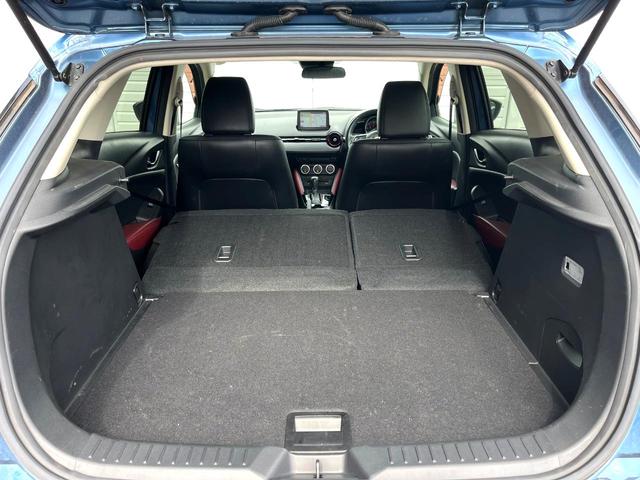 CX-3 XD プロアクティブ 純正SDナビ バックカメラ BOSEサウンド 衝突被害軽減システム レーダークルーズ 禁煙車 ハーフレザーシート パワーシート コーナーセンサー LEDヘッド ETC オートライト オートエアコン(10枚目)