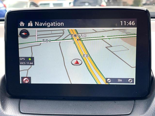 CX-3 XD プロアクティブ 純正SDナビ バックカメラ BOSEサウンド 衝突被害軽減システム レーダークルーズ 禁煙車 ハーフレザーシート パワーシート コーナーセンサー LEDヘッド ETC オートライト オートエアコン(21枚目)