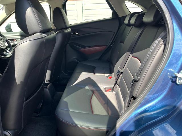 CX-3 XD プロアクティブ 純正SDナビ バックカメラ BOSEサウンド 衝突被害軽減システム レーダークルーズ 禁煙車 ハーフレザーシート パワーシート コーナーセンサー LEDヘッド ETC オートライト オートエアコン(42枚目)