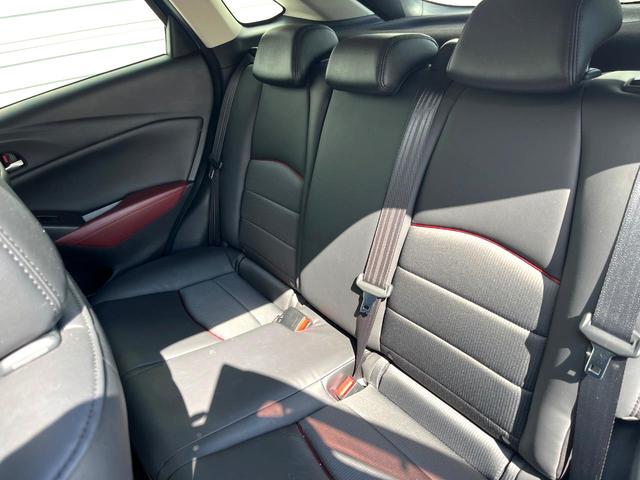 CX-3 XD プロアクティブ 純正SDナビ バックカメラ BOSEサウンド 衝突被害軽減システム レーダークルーズ 禁煙車 ハーフレザーシート パワーシート コーナーセンサー LEDヘッド ETC オートライト オートエアコン(43枚目)