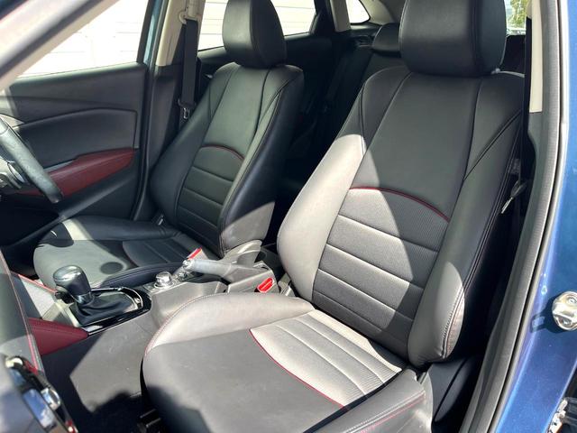 CX-3 XD プロアクティブ 純正SDナビ バックカメラ BOSEサウンド 衝突被害軽減システム レーダークルーズ 禁煙車 ハーフレザーシート パワーシート コーナーセンサー LEDヘッド ETC オートライト オートエアコン(44枚目)