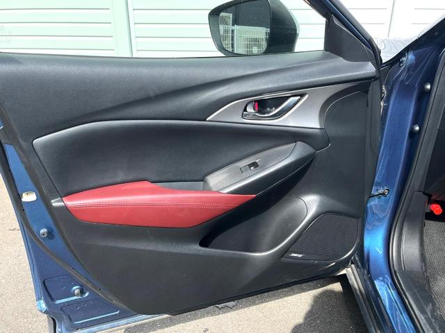 CX-3 XD プロアクティブ 純正SDナビ バックカメラ BOSEサウンド 衝突被害軽減システム レーダークルーズ 禁煙車 ハーフレザーシート パワーシート コーナーセンサー LEDヘッド ETC オートライト オートエアコン(48枚目)