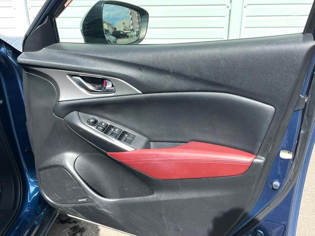 CX-3 XD プロアクティブ 純正SDナビ バックカメラ BOSEサウンド 衝突被害軽減システム レーダークルーズ 禁煙車 ハーフレザーシート パワーシート コーナーセンサー LEDヘッド ETC オートライト オートエアコン(49枚目)