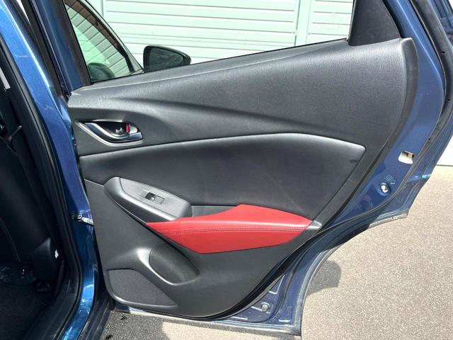 CX-3 XD プロアクティブ 純正SDナビ バックカメラ BOSEサウンド 衝突被害軽減システム レーダークルーズ 禁煙車 ハーフレザーシート パワーシート コーナーセンサー LEDヘッド ETC オートライト オートエアコン(50枚目)