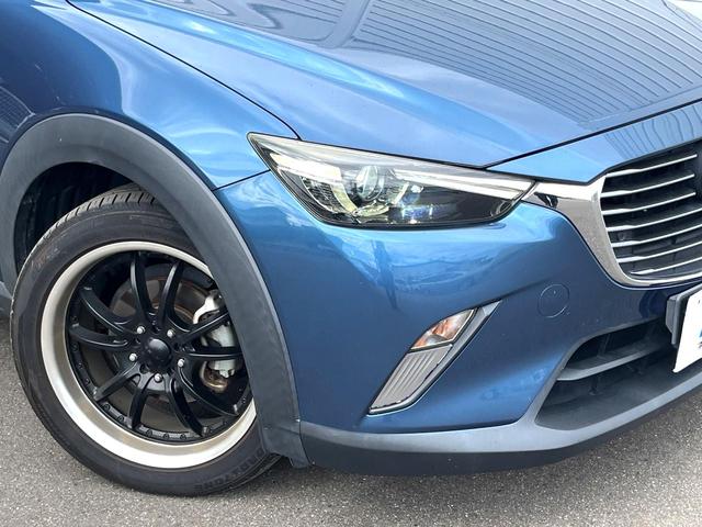 CX-3 XD プロアクティブ 純正SDナビ バックカメラ BOSEサウンド 衝突被害軽減システム レーダークルーズ 禁煙車 ハーフレザーシート パワーシート コーナーセンサー LEDヘッド ETC オートライト オートエアコン(51枚目)