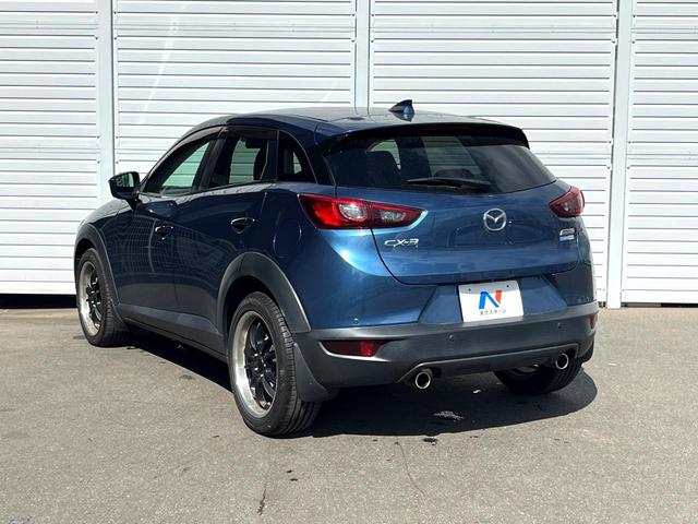 CX-3 XD プロアクティブ 純正SDナビ バックカメラ BOSEサウンド 衝突被害軽減システム レーダークルーズ 禁煙車 ハーフレザーシート パワーシート コーナーセンサー LEDヘッド ETC オートライト オートエアコン(52枚目)