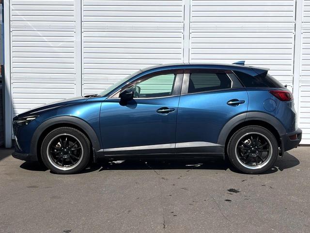 CX-3 XD プロアクティブ 純正SDナビ バックカメラ BOSEサウンド 衝突被害軽減システム レーダークルーズ 禁煙車 ハーフレザーシート パワーシート コーナーセンサー LEDヘッド ETC オートライト オートエアコン(53枚目)
