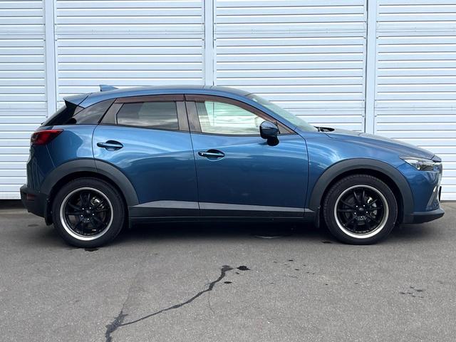 CX-3 XD プロアクティブ 純正SDナビ バックカメラ BOSEサウンド 衝突被害軽減システム レーダークルーズ 禁煙車 ハーフレザーシート パワーシート コーナーセンサー LEDヘッド ETC オートライト オートエアコン(54枚目)